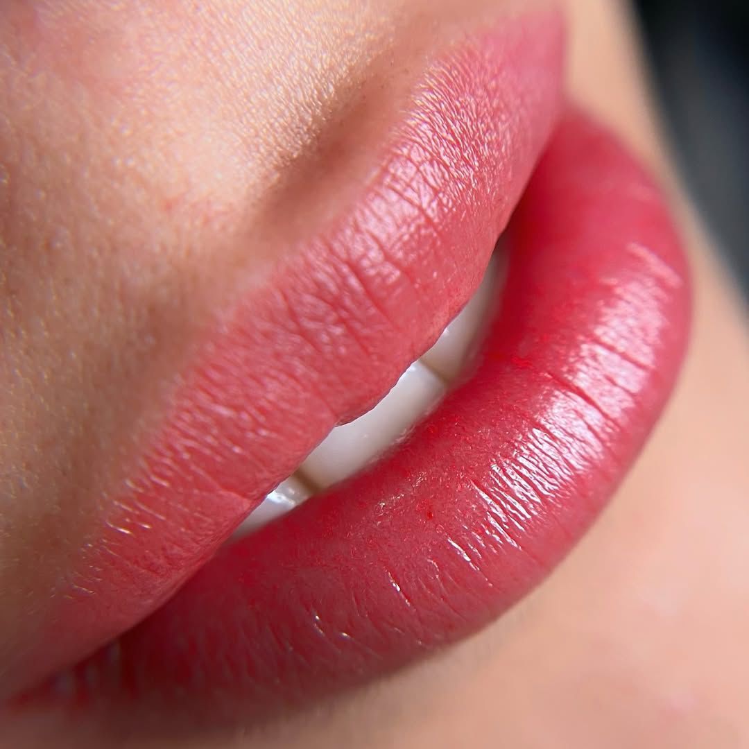 Micropigmentação Labial